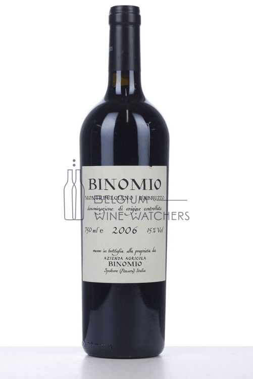 Picture of 2006 MONTEPULCIANO D'ABRUZZO